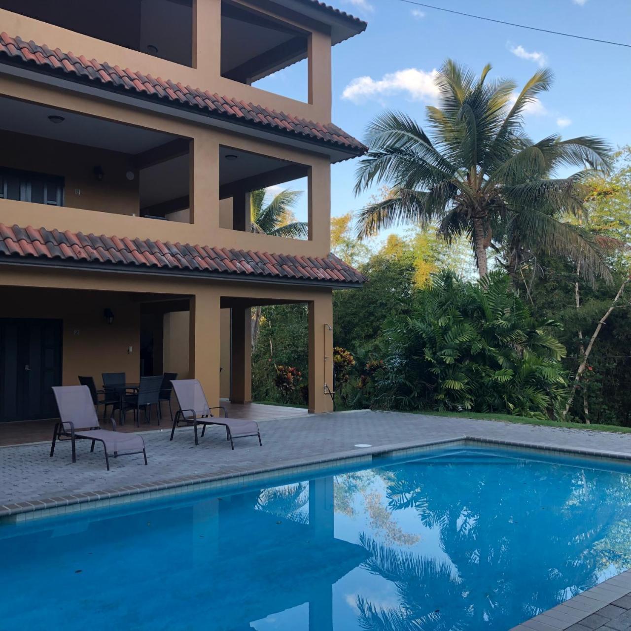 רינקון Las Palmas Inn מראה חיצוני תמונה